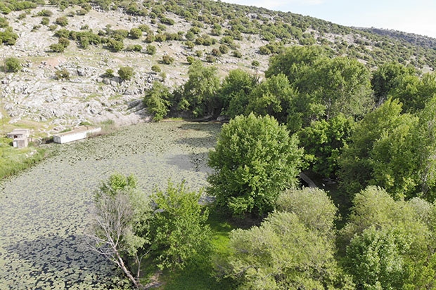 Burası Afrika değil Gaziantep