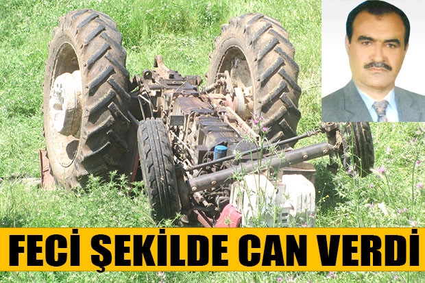 FECİ ŞEKİLDE CAN VERDİ