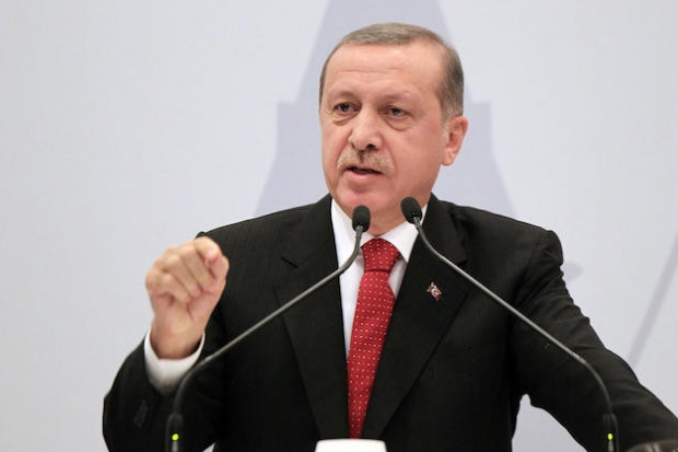 Cumhurbaşkanı Erdoğan "Oradaki askeri geri çekmek söz konusu olamaz"