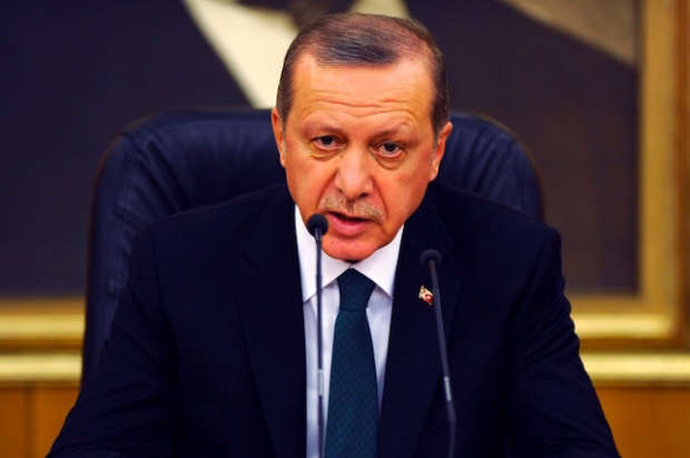 Cumhurbaşkanı Erdoğan'dan Türkmenistan'a gitti