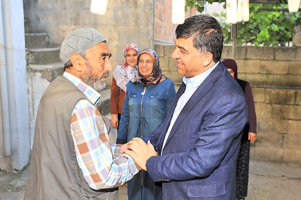 Ailelerden Fadıloğlu’na yoğun ilgi