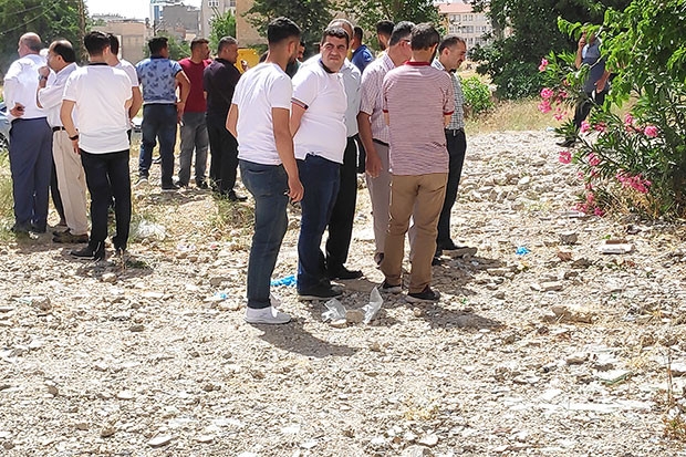 Kadın cesedi bulundu