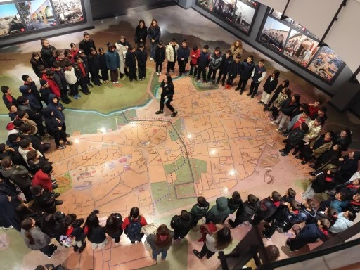 25 Aralık Kahramanlık Panoraması&rsquo;na 5 G&uuml;nde 10 Bin Ziyaret&ccedil;i