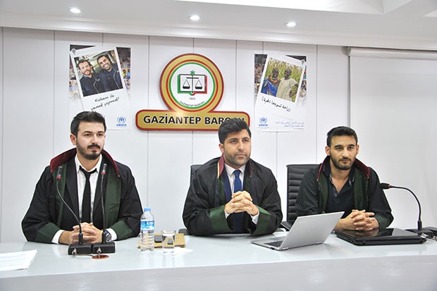 GAZİANTEP’TE 433 BİN SIĞINMACI BULUNUYOR