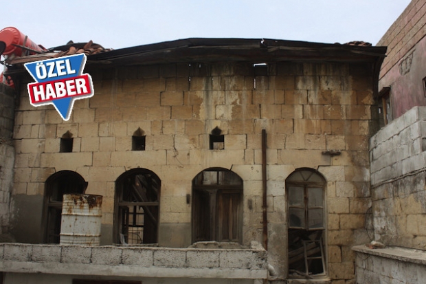 “Tarihi evler restore edilmeli”