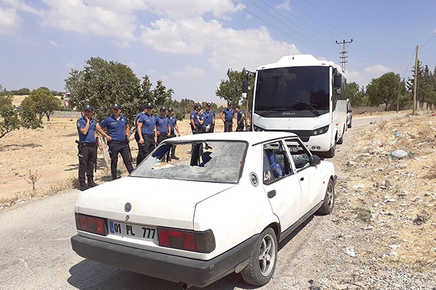 Nişan bozma kavgasında silahlar konuştu: 4 yaralı