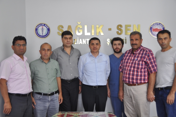 Sağlık-Sen’den zam tepkisi