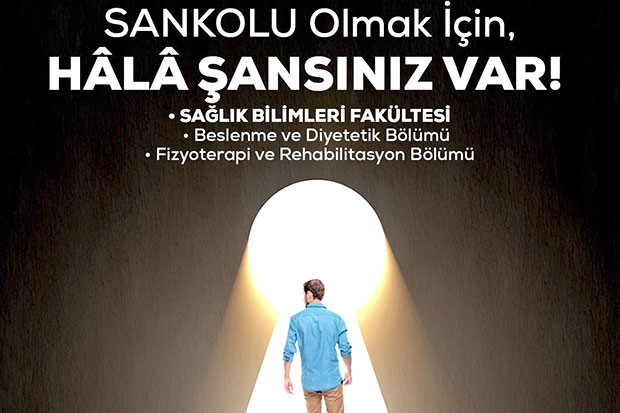 SANKO Üniversitesi’nde tanıtım günleri