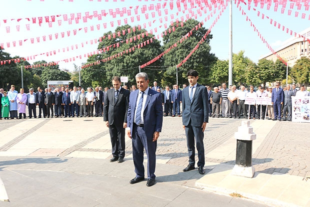 Ahilik Haftası kutlamaları devam ediyor