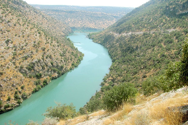 Habeş Kanyonu keşfedilmeyi bekliyor