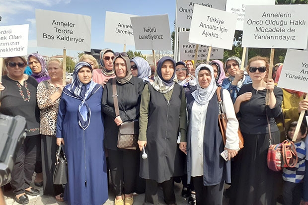 Gaziantep'ten Diyarbakır'daki annelere destek