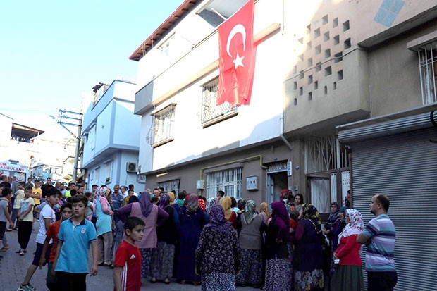 Gaziantep’e şehit ateşi düştü