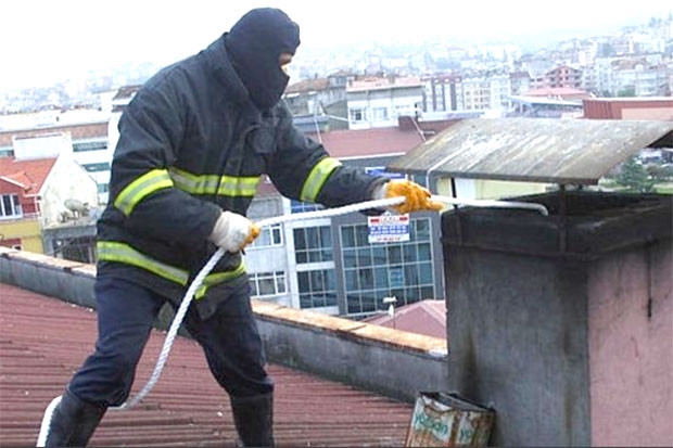 Baca temizliğini unutmayın