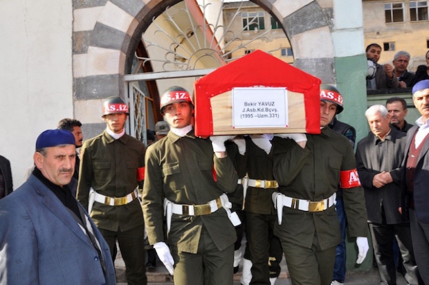 Kazada yaralanan Gaziantepli Astsubay hayatını kaybetti