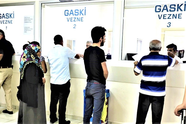 GASKİ’NİN KAMPANYASINDAN BİNLERCE KİŞİ YARARLANDI