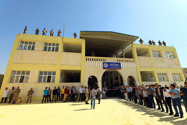 El-Bab İktisadi Ve İdari Bilimler Fakültesi açıldı