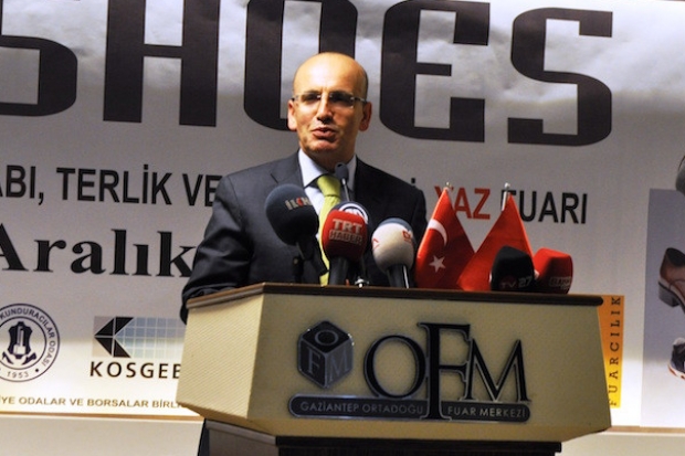 Başbakan Yardımcısı Mehmet Şimşek, “ÇÖZÜM İÇİN VARIZ”