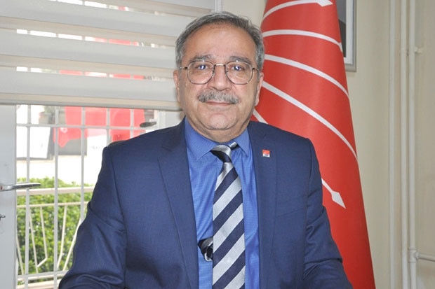 “CHP’DE 88 RUHUNU YAKALAMAK İÇİN ADAYIM”