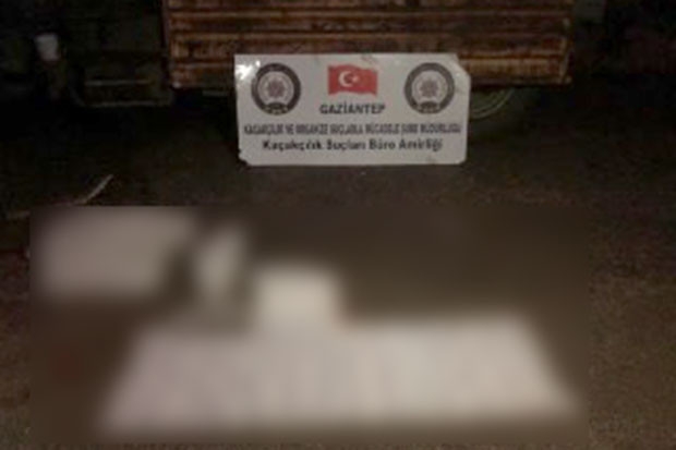 Kaçağa geçit yok