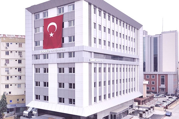 SANKO Üniversitesi akademik açılış töreni