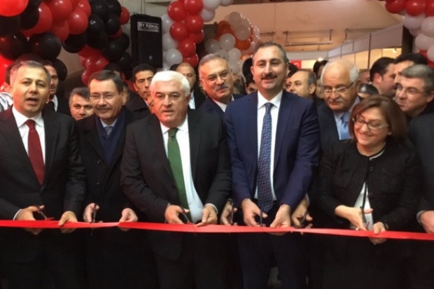 Ankara’da Gaziantep rüzgarı