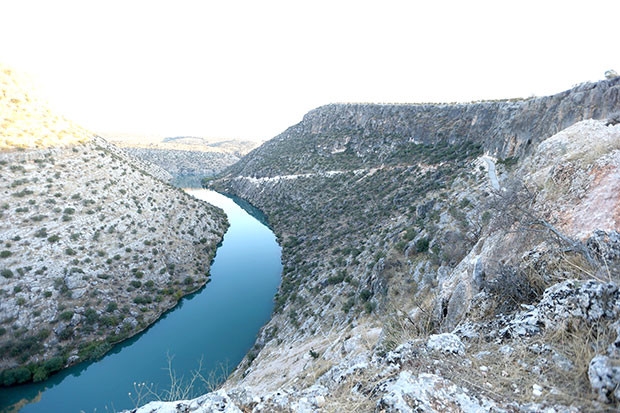 Habeş Kanyonu dünyaya açılacak