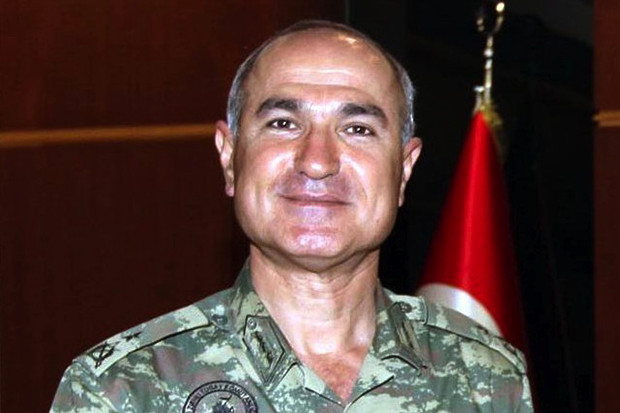 Emekli Tuğgeneral Kahraman Güneş'e 30 ay sonra beraat