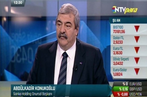 Konukoğlu, "2016 daha iyi olacak"