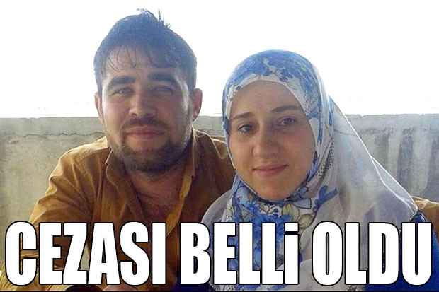 Cezası belli oldu