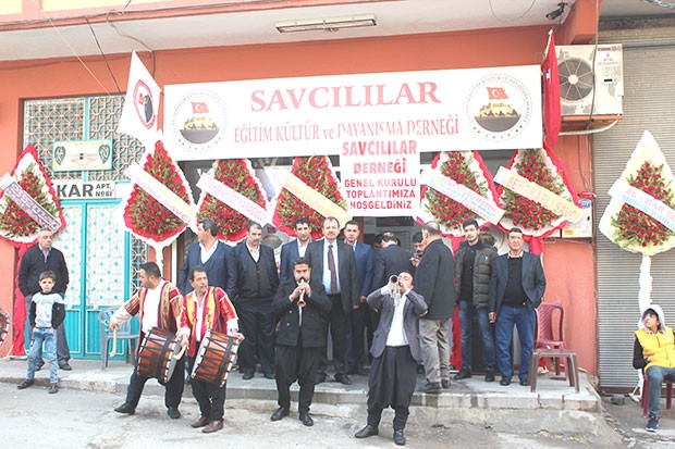 Savcılılara yakışır dernek