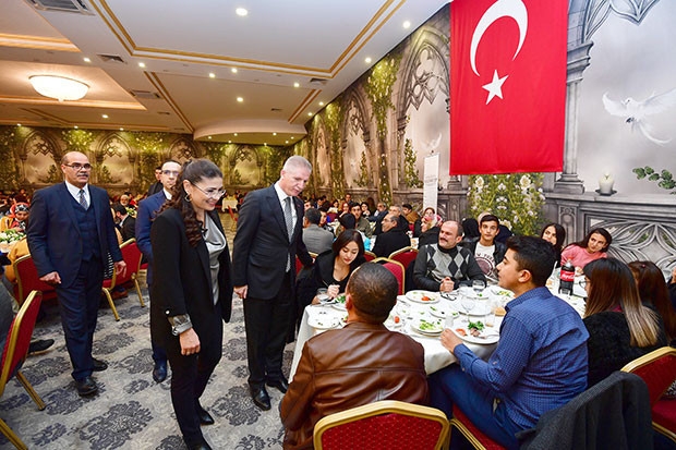 Kıbrıs gazisi 95 kişiye madalya ve berat verildi