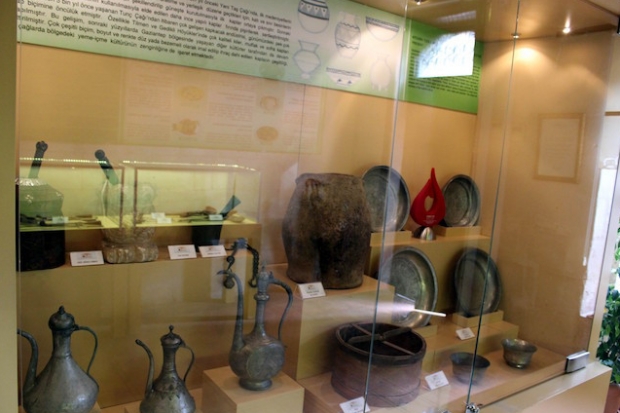 Gaziantep’in GASTRONOMİ başarısı bu müzede saklı
