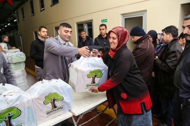 Şehitkamil Belediyesi çölyak hastalarına umut oluyor