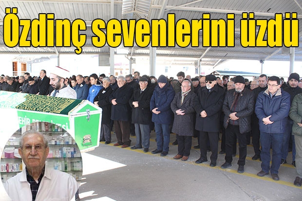 Özdinç sevenlerini üzdü