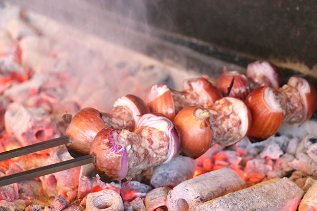 Gribin doğal ilacı 'soğan kebabı' …