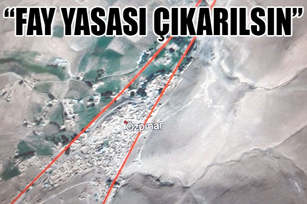 “FAY YASASI ÇIKARILSIN”