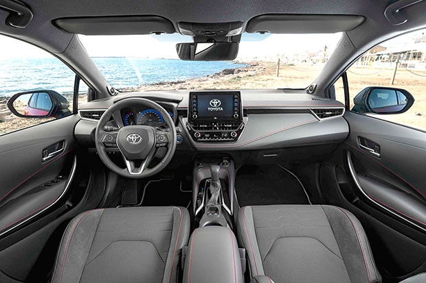 Toyota Plaza Muhittinoğlu’nda Corolla Hatchback Lansmana Özel Fiyatlarla…