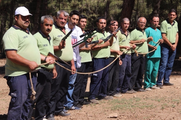 Büyükşehir bayrama hazır