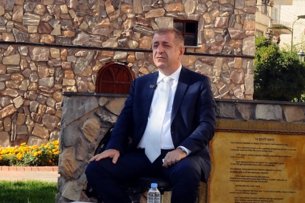 Ümit Özdağ, "Gaziantep mücadelesi dünyaya örnek olmuştur"