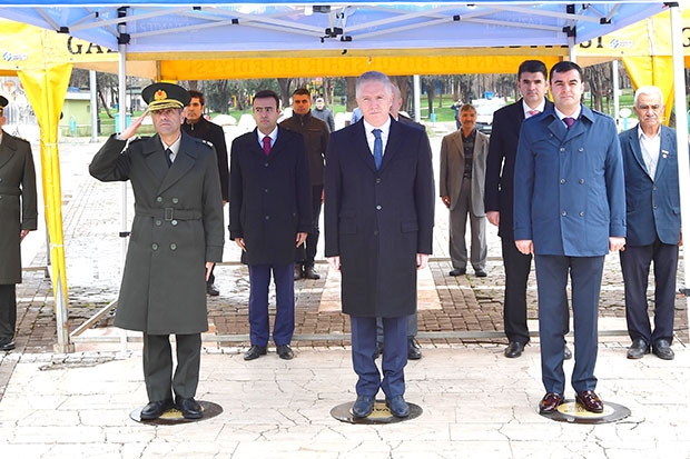 105 yıl sonra en sessiz tören