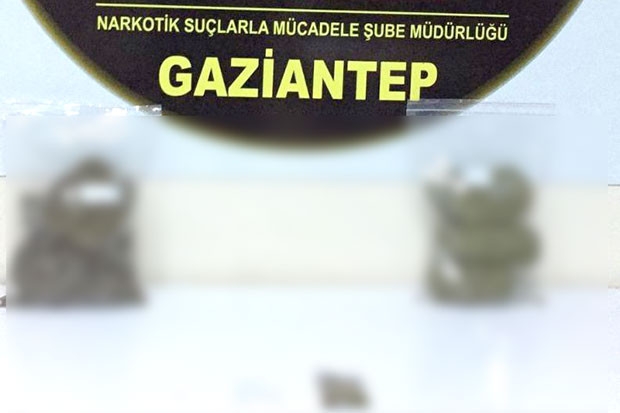 Gaziantep'te aranan 86 şahıs yakalandı