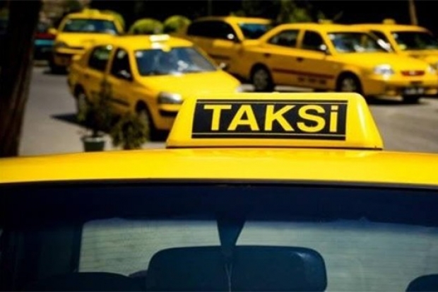 Ticari taksilerde plaka uygulaması başladı