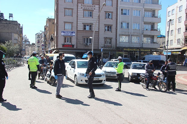 Kilis doğal karantinaya alındı