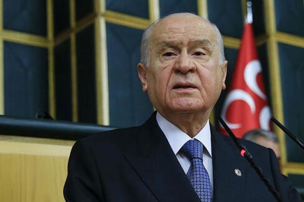 Bahçeli'den Süleyman Soylu açıklaması