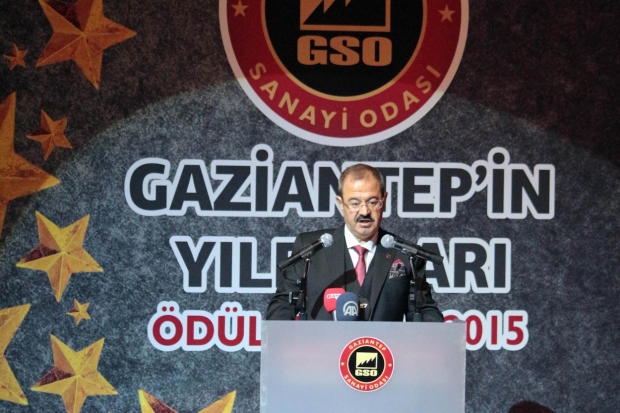 Konukoğlu, "İstikrara sahip çıkarak, ekonomiyi güçlü tutmalıyız’’