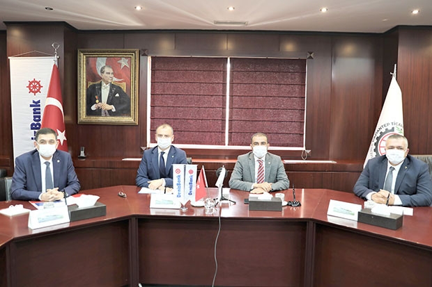 Gaziantep Oda ve Borsa Başkanları Canlı Yayında “TOBB Nefes Kredisini” Konuştu