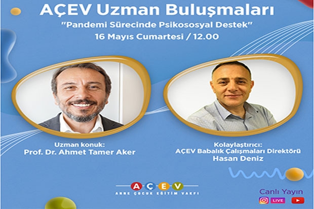 AÇEV UZMAN BULUŞMALARI