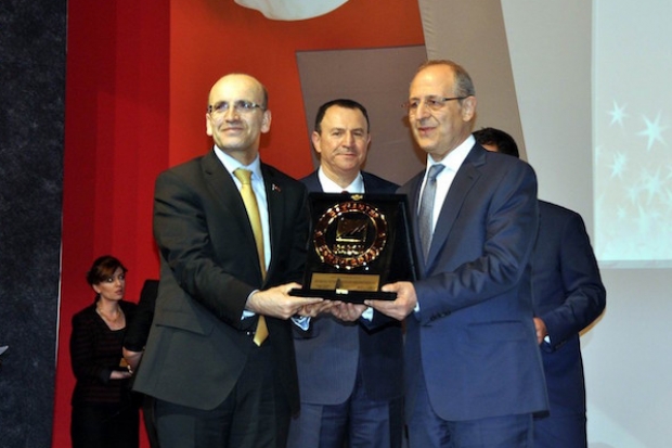 GSO’dan Gülsan Holding’e çifte ödül