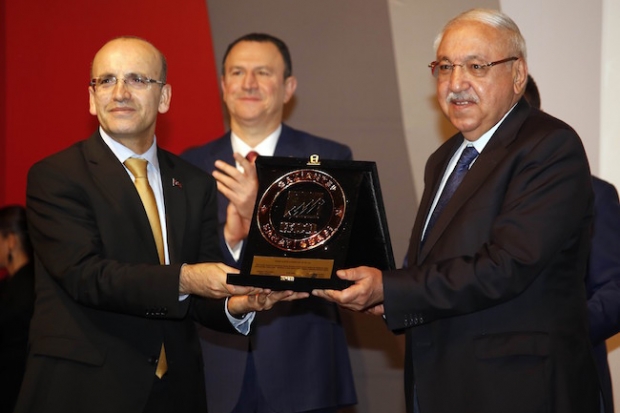 NAKSAN’a ödül yağmuru