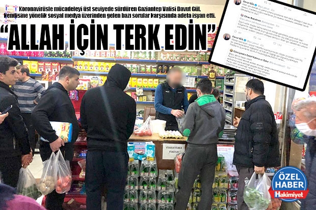 “ALLAH İÇİN TERK EDİN”